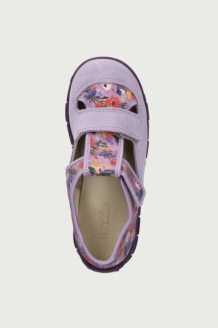 Copati otroški CLASSIC SLIPPERS Froddo G1700412.G.25.30 vijolična
