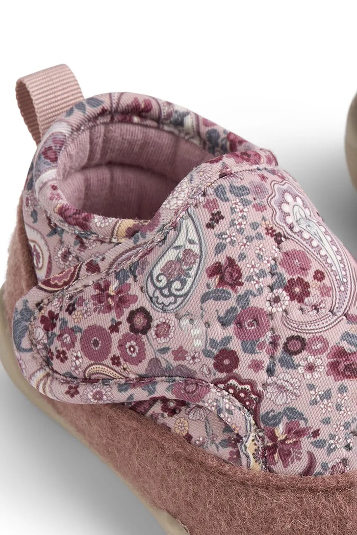 BIMBA Wheat Ciabatte per bambini WF504k.02.G rosa