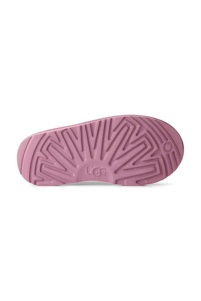 UGG Boty dětské semišové TASMAN IWESTERN 1184433K.G