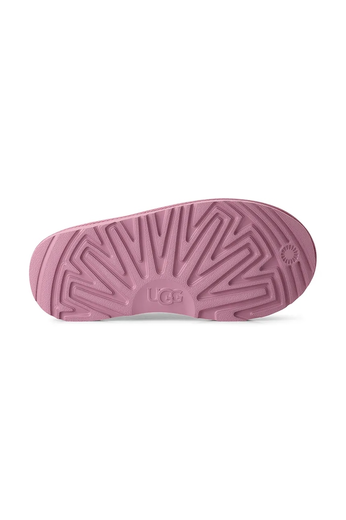 UGG Boty dětské semišové TASMAN IWESTERN 1184433K.G
