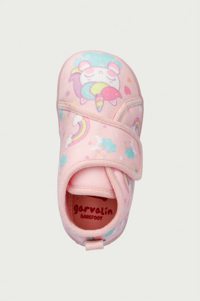 Papuče dámske Garvalin 261336 ružová