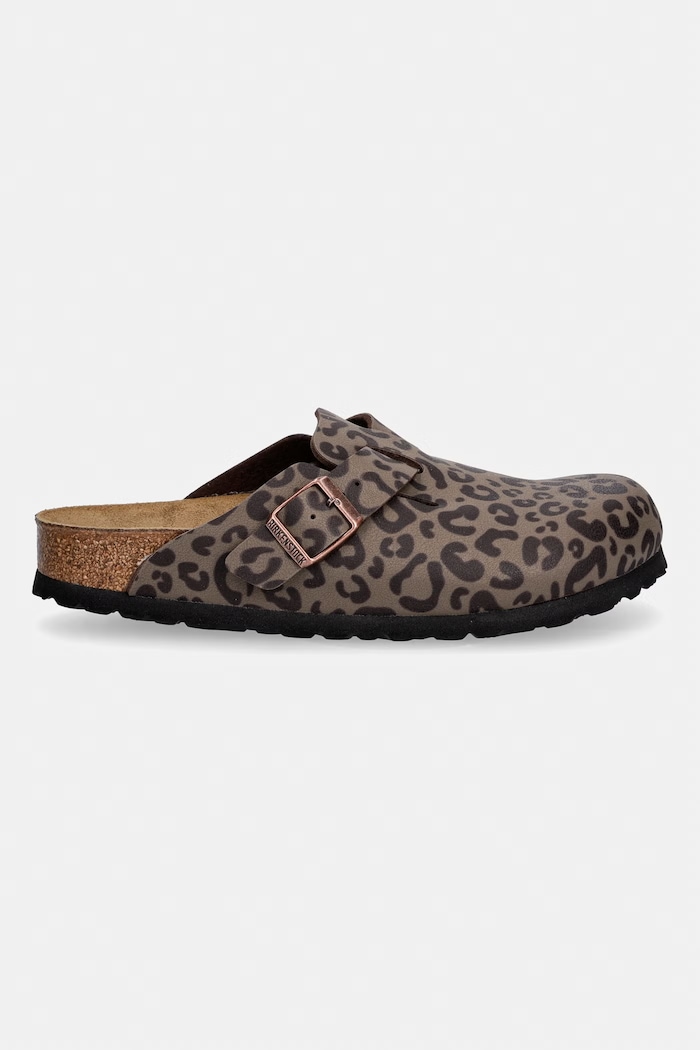 Birkenstock natikače za djecu Boston 1032553.36.39 smeđa AW26