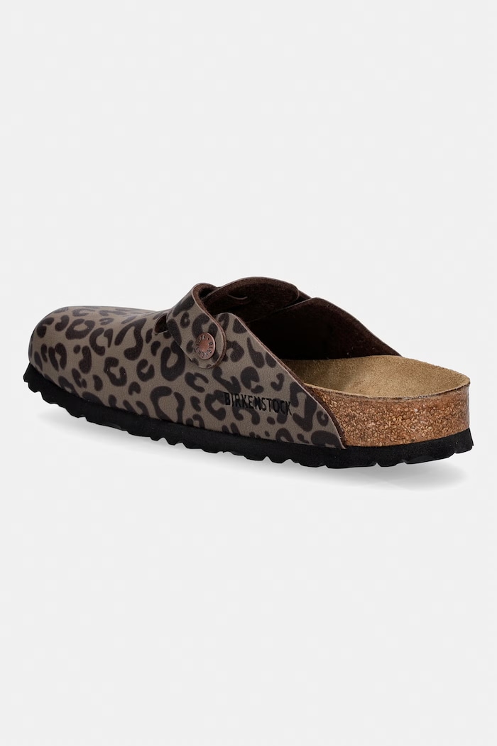 Djevojčice Birkenstock natikače za djecu Boston 1032553.36.39 smeđa