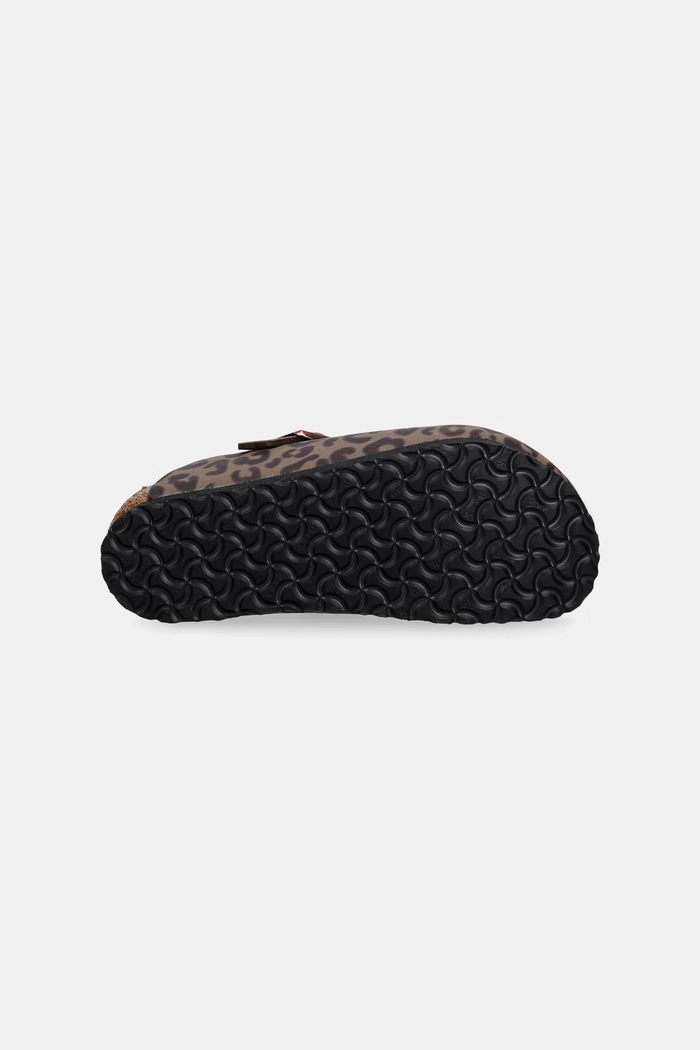 Birkenstock natikače mules za djecu Boston 1032553.31.35 smeđa