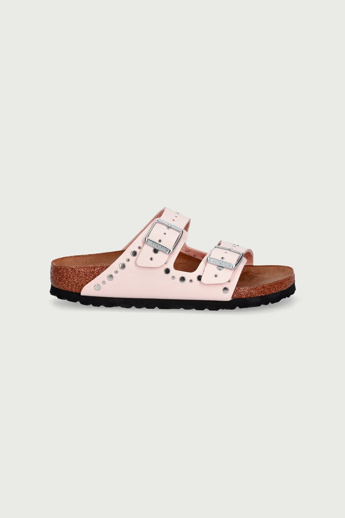 Birkenstock Klapki dziecięce Arizona 1032546.36.39 różowy AW26