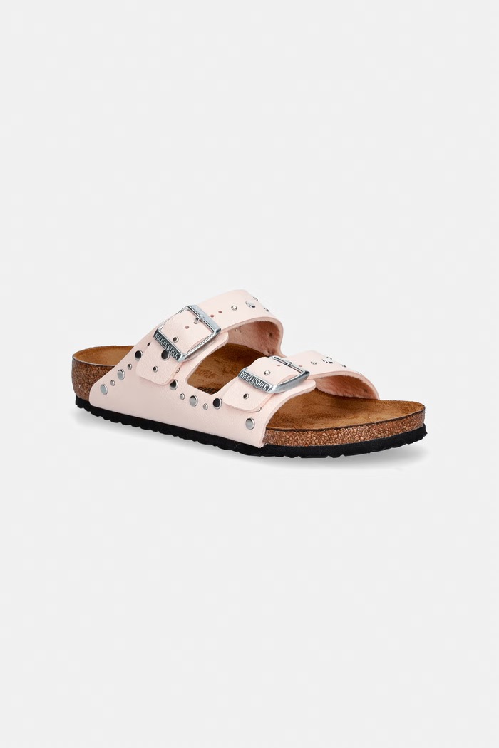 Birkenstock Σαγιονάρες Παιδικές Arizona ροζ 1032546.28.35