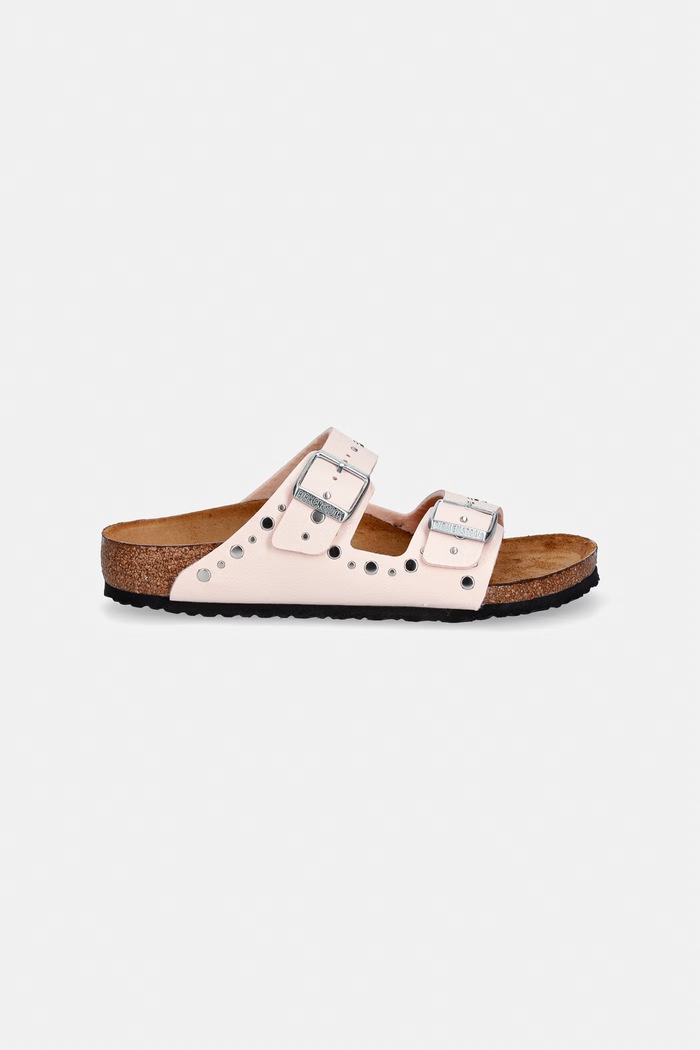 Birkenstock Σαγιονάρες Παιδικές Arizona 1032546.28.35 ροζ AW26
