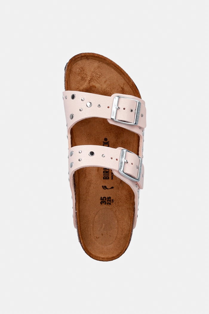 Σαγιονάρες Παιδικές Arizona Birkenstock 1032546.28.35 ροζ