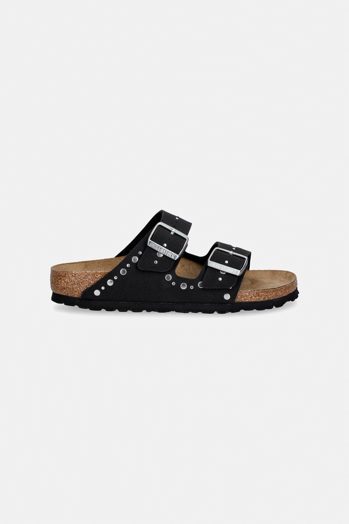 Birkenstock чехли за деца Arizona 1032563.36.39 черен AW26