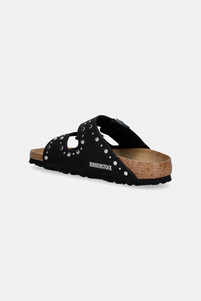 Момиче Birkenstock чехли за деца Arizona 1032563.36.39 черен