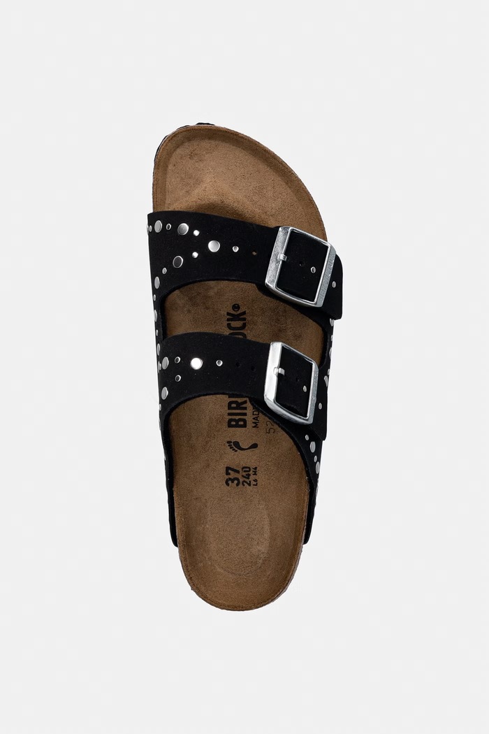 Birkenstock чехли за деца Arizona черен 1032563.36.39