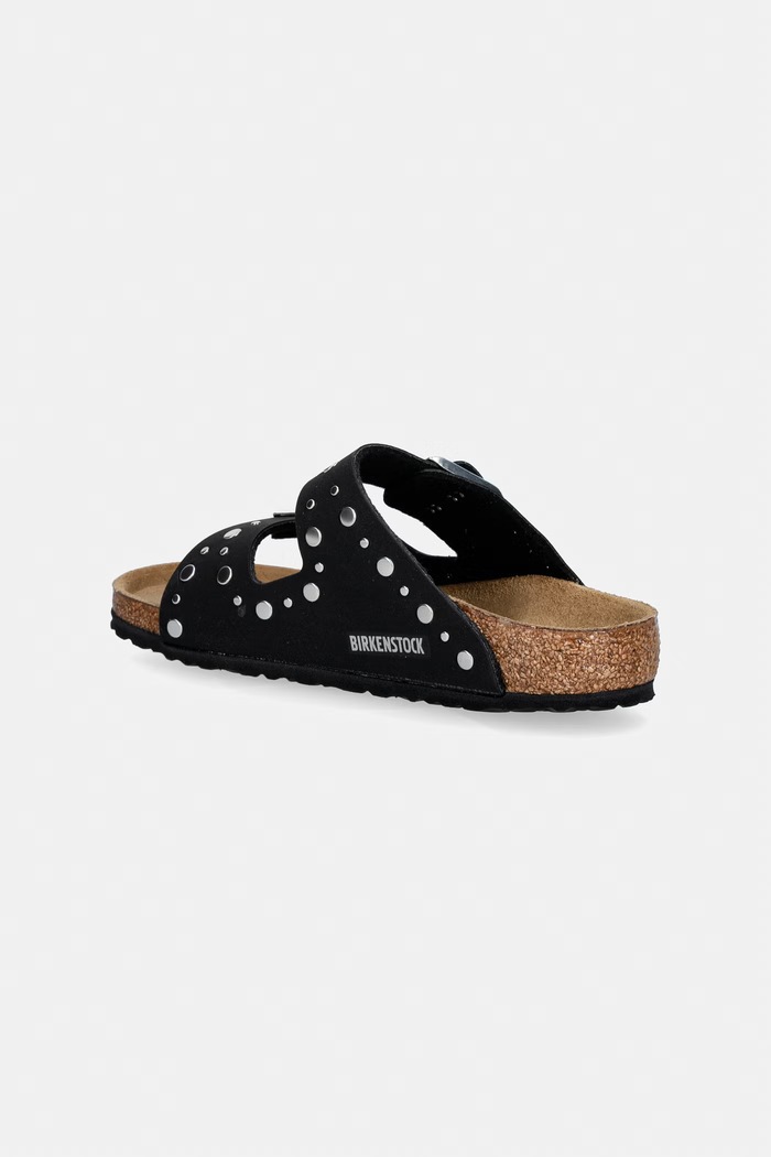 Момиче Birkenstock чехли за деца Arizona 1032563.28.35 черен