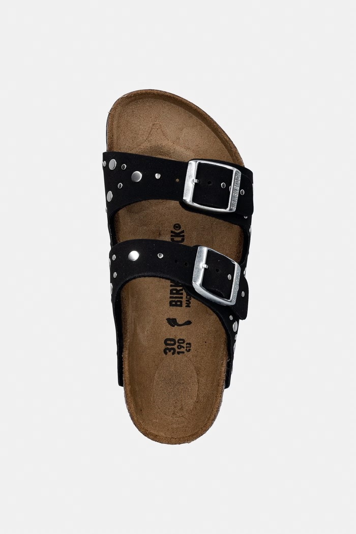 Birkenstock чехли за деца Arizona черен 1032563.28.35