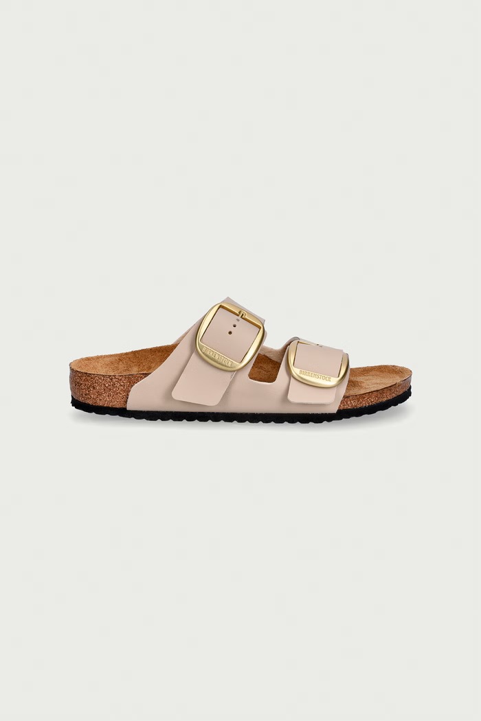 Birkenstock natikače za djecu Arizona 1032518 bež AW26