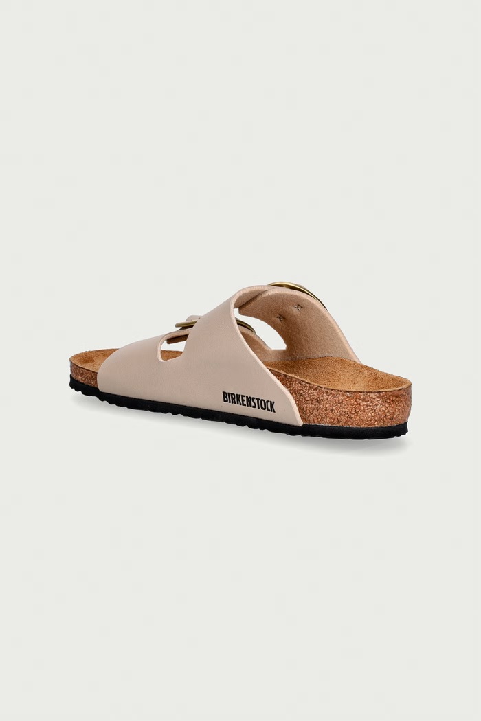 Djevojčice Birkenstock natikače za djecu Arizona 1032518 bež
