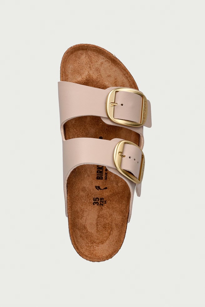 Birkenstock natikače za djecu Arizona bež 1032518