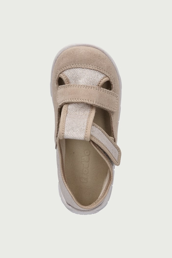 Kapcie dziecięce CLASSIC SLIPPERS Froddo G1700412.25.27. beżowy