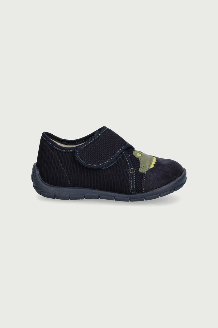Froddo Ciabatte per bambini CLASSIC SLIPPERS G1700452.25.30 blu navy AW26