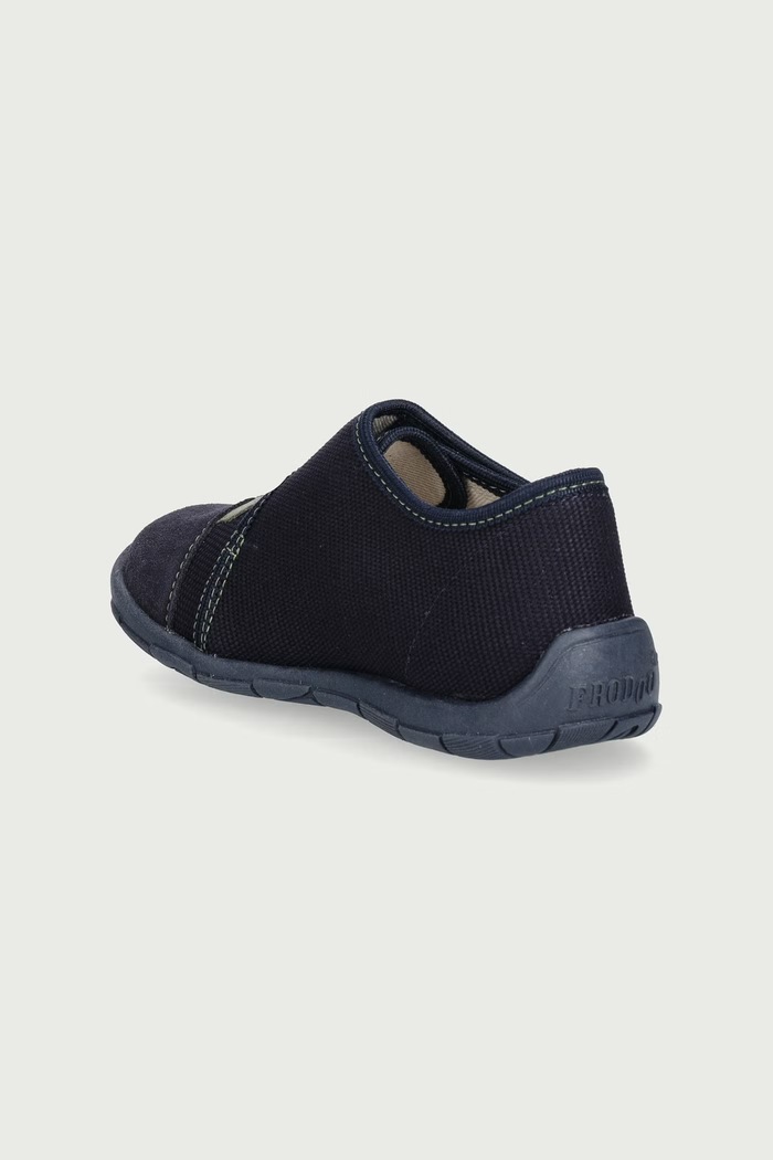 BIMBA Froddo Ciabatte per bambini CLASSIC SLIPPERS G1700452.25.30 blu navy