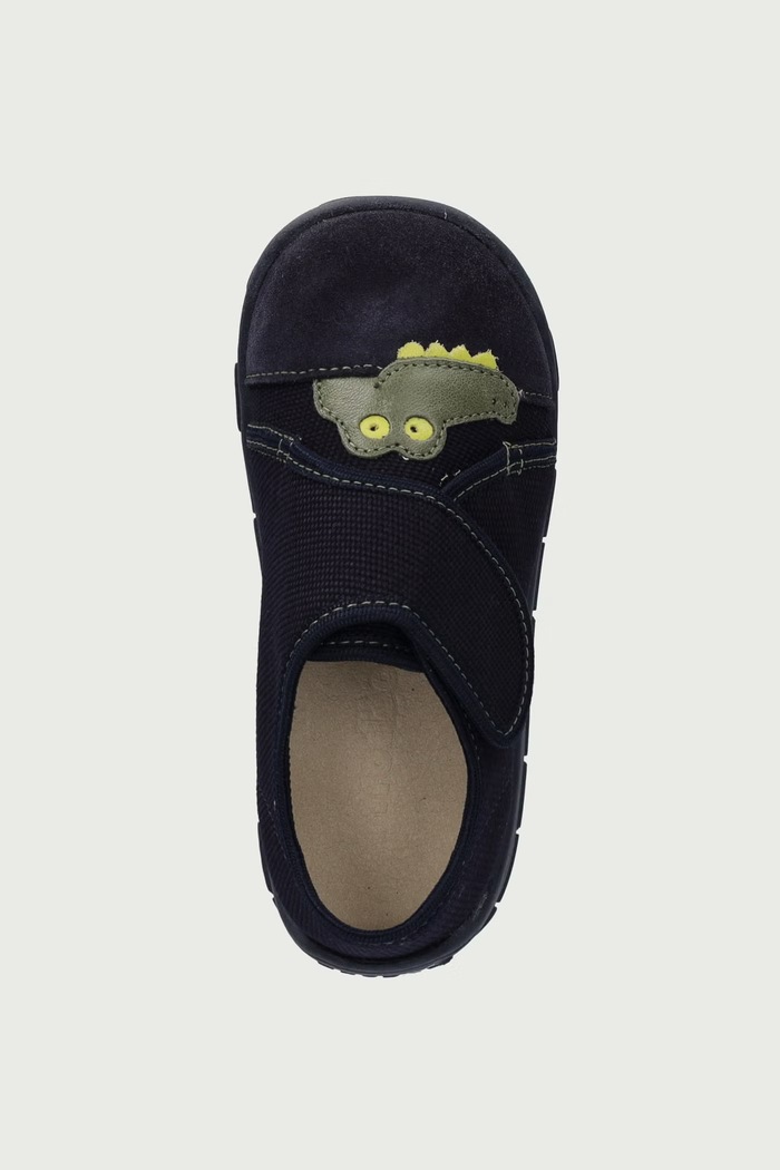 Ciabatte per bambini CLASSIC SLIPPERS Froddo G1700452.25.30 blu navy
