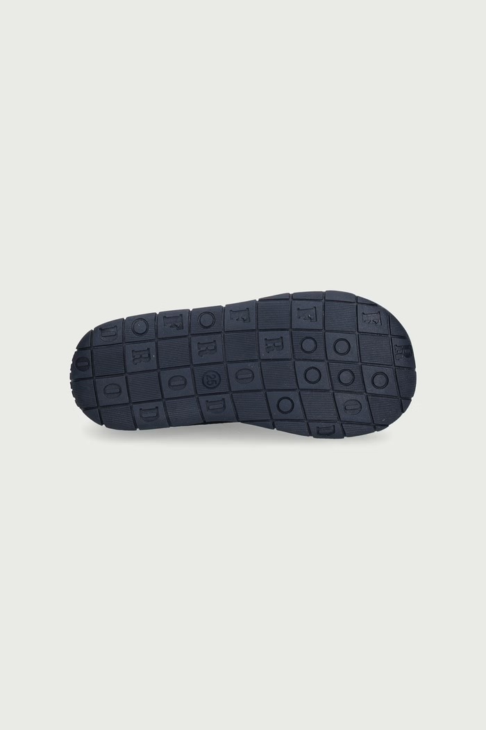 Ciabatte per bambini CLASSIC SLIPPERS Froddo blu navy G1700452.25.30