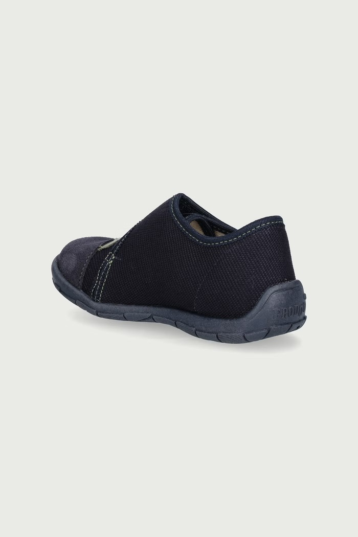 Αγορίστικα Froddo Παντόφλες παιδικές CLASSIC SLIPPERS G1700452.20.24 σκούρο μπλε