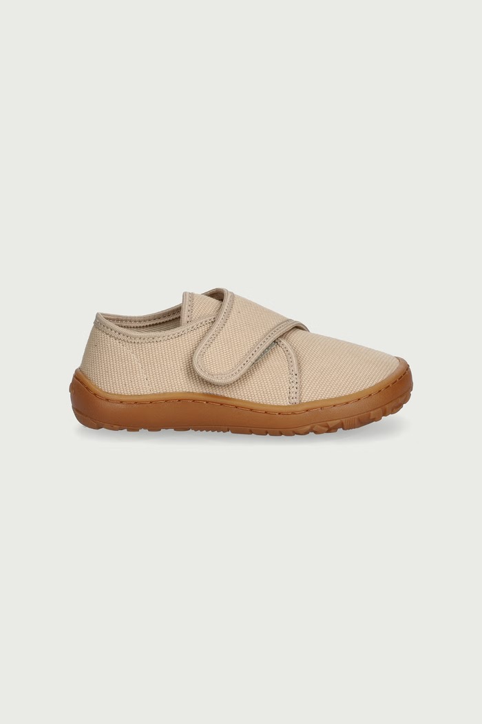 Froddo Papuče detské BAREFOOT SLIPPERS G1700438.20.24 béžová AW26