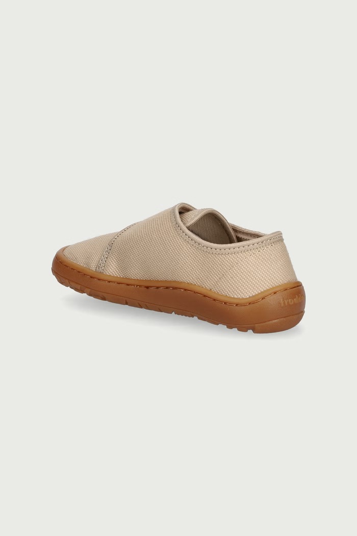 Chlapec Froddo Papuče detské BAREFOOT SLIPPERS G1700438.20.24 béžová