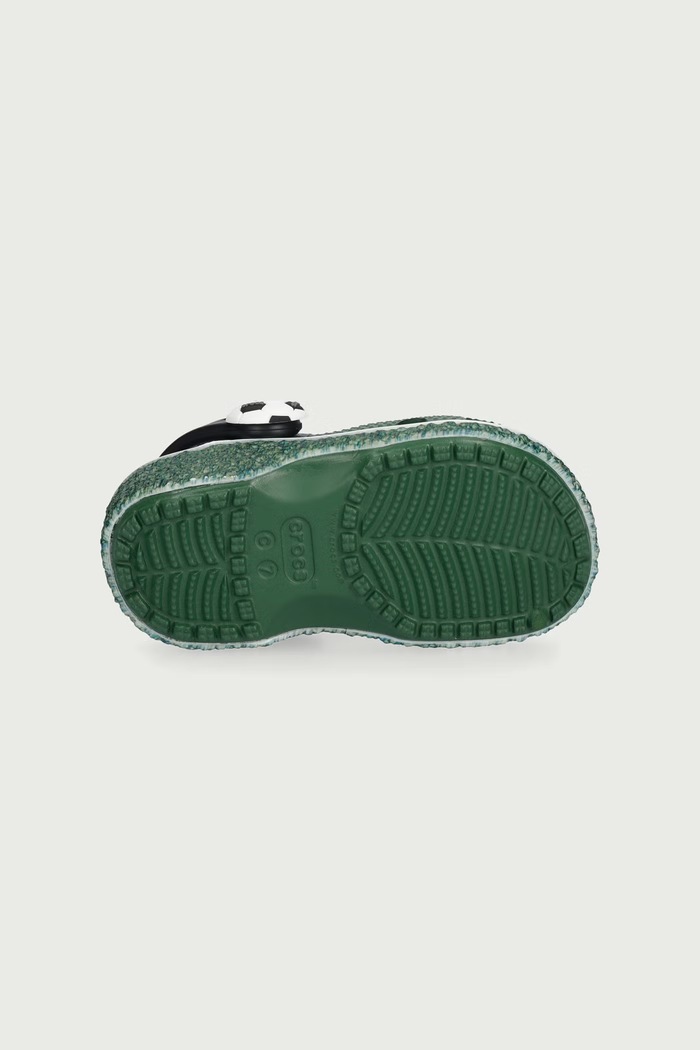 Klapki dziecięce CLASSIC SOCCER TURF CLOG Crocs zielony 213962.CROCS.CLASSIC.SO