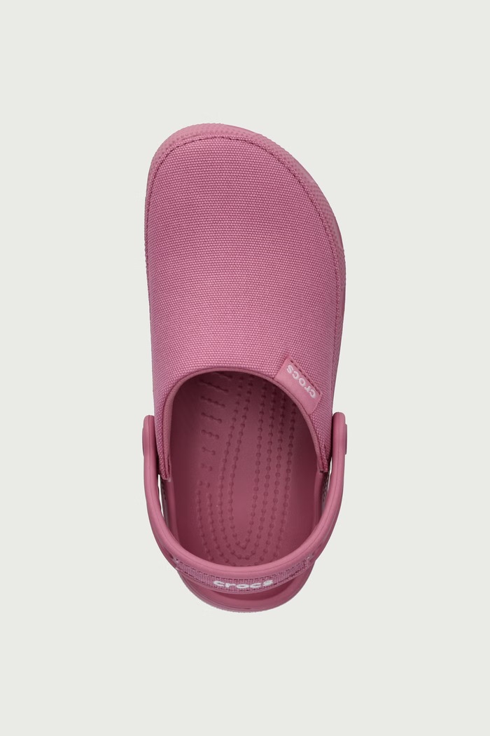 Klapki dziecięce CLASSIC CRAFTED CLOG Crocs 213351.CROCS.CLASSIC.CR różowy