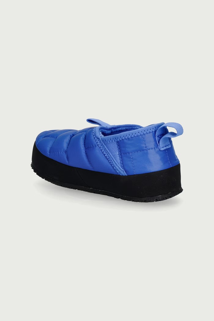 Dječaci The North Face Papuče za djecu Y THERMOBALL TRACTION MULE II NF0A39UXQS01 plava