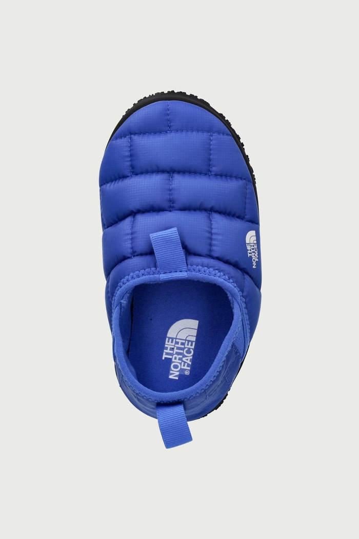 Papuče za djecu Y THERMOBALL TRACTION MULE II The North Face NF0A39UXQS01 plava