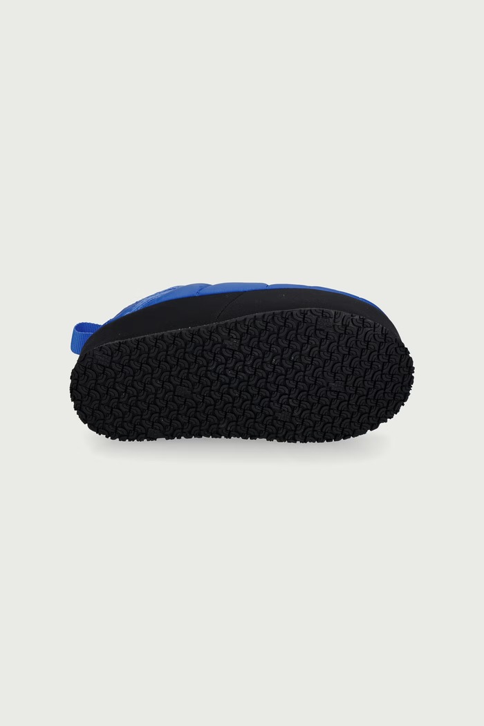 Papuče za djecu Y THERMOBALL TRACTION MULE II The North Face plava NF0A39UXQS01