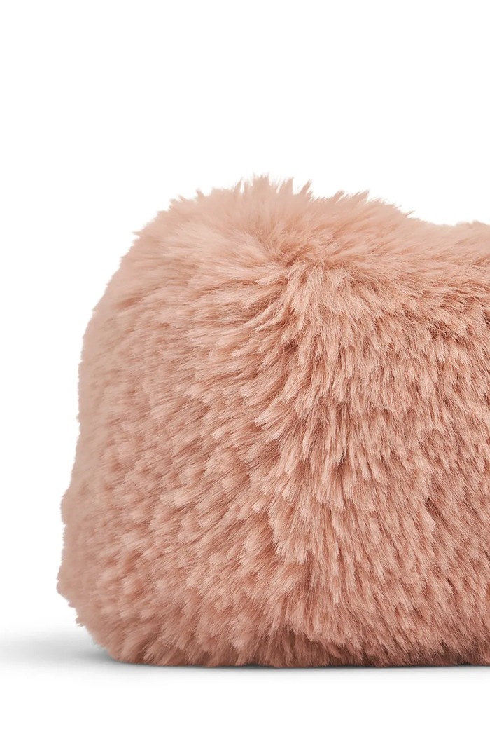 Kapcie dziecięce Avalina Doll Plush Slipper Liewood LW21688.9BY2 różowy