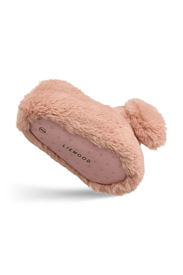 Liewood Kapcie dziecięce Avalina Doll Plush Slipper LW21688.9BY2