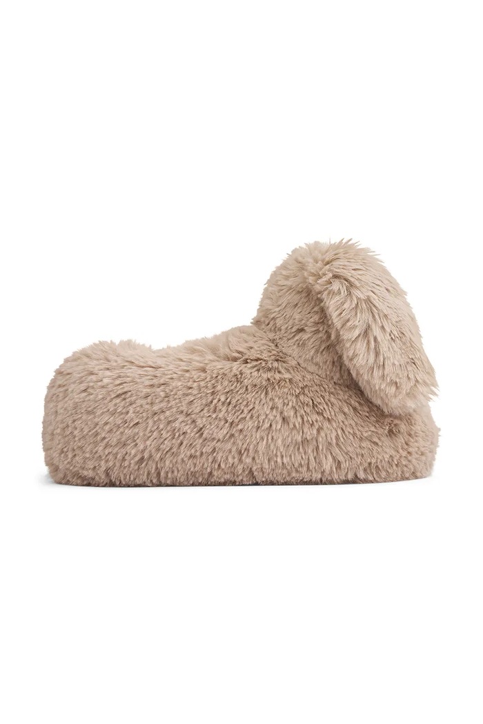 Kapcie dziecięce Avalina Doll Plush Slipper Liewood LW21688.9BY2 beżowy