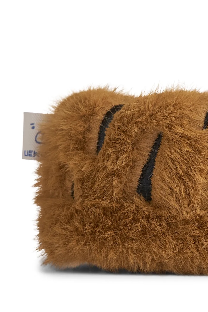 Αγορίστικα Liewood παντόφλες παιδικές Aviaja Tiger Slippers LW20875.9BY2 καφέ