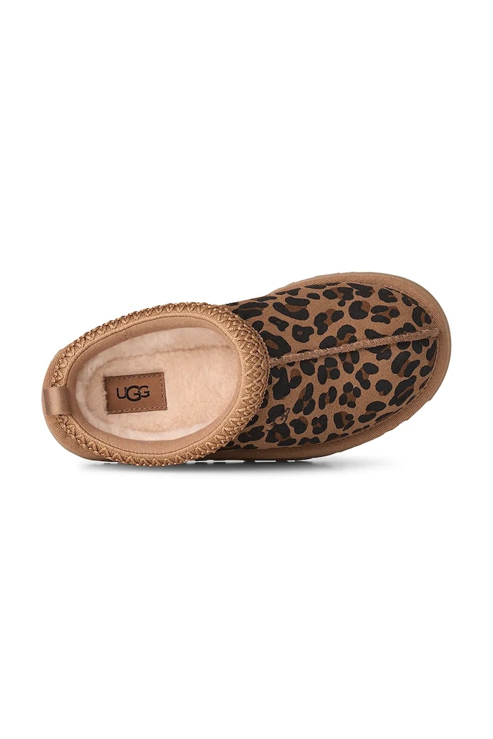 Pantofle dětské semišové TAZZ SPOTTED UGG vícebarevná 1183570K