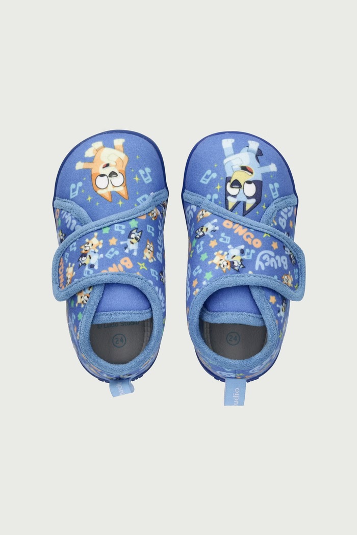 Garvalin Papuče za djecu Garvalin x Bluey 261854 plava AW26