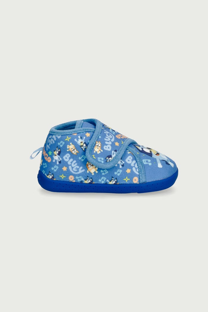 Dječaci Garvalin Papuče za djecu Garvalin x Bluey 261854 plava
