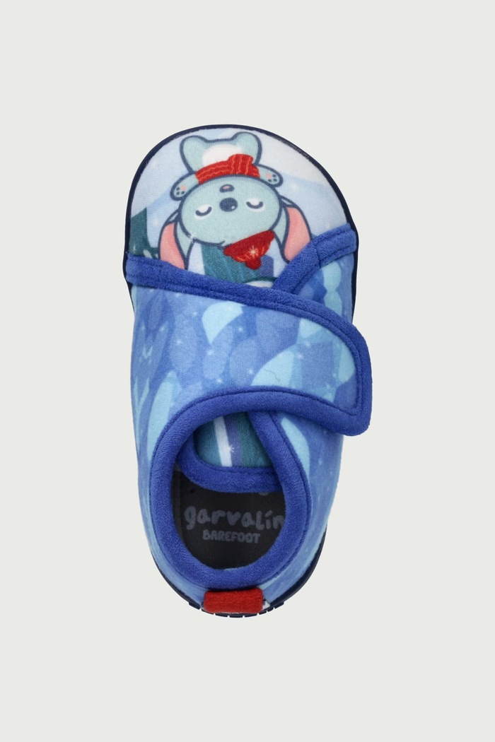 Papuče za djecu Garvalin 261338 plava
