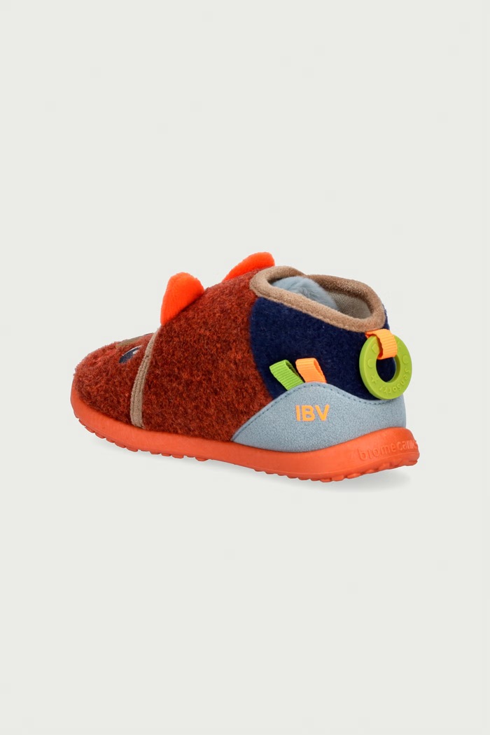 Dječaci Biomecanics Papuče za djecu 261186 smeđa