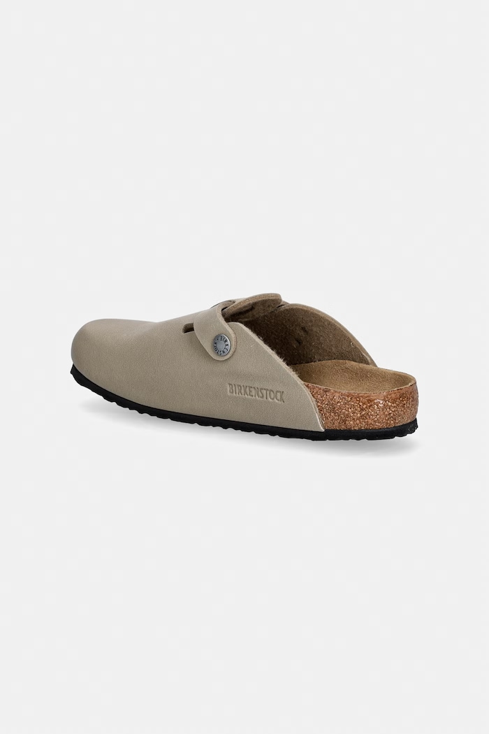 Αγορίστικα Birkenstock σαγιονάρες Μουλάρια Παιδικές Boston 1032739.32.35 μπεζ