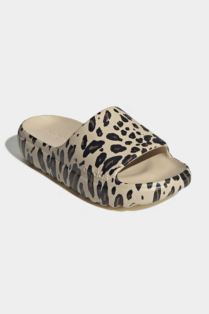 adidas σαγιονάρες Παιδικές ADILETTE LUMIA LA4257 μπεζ AW26