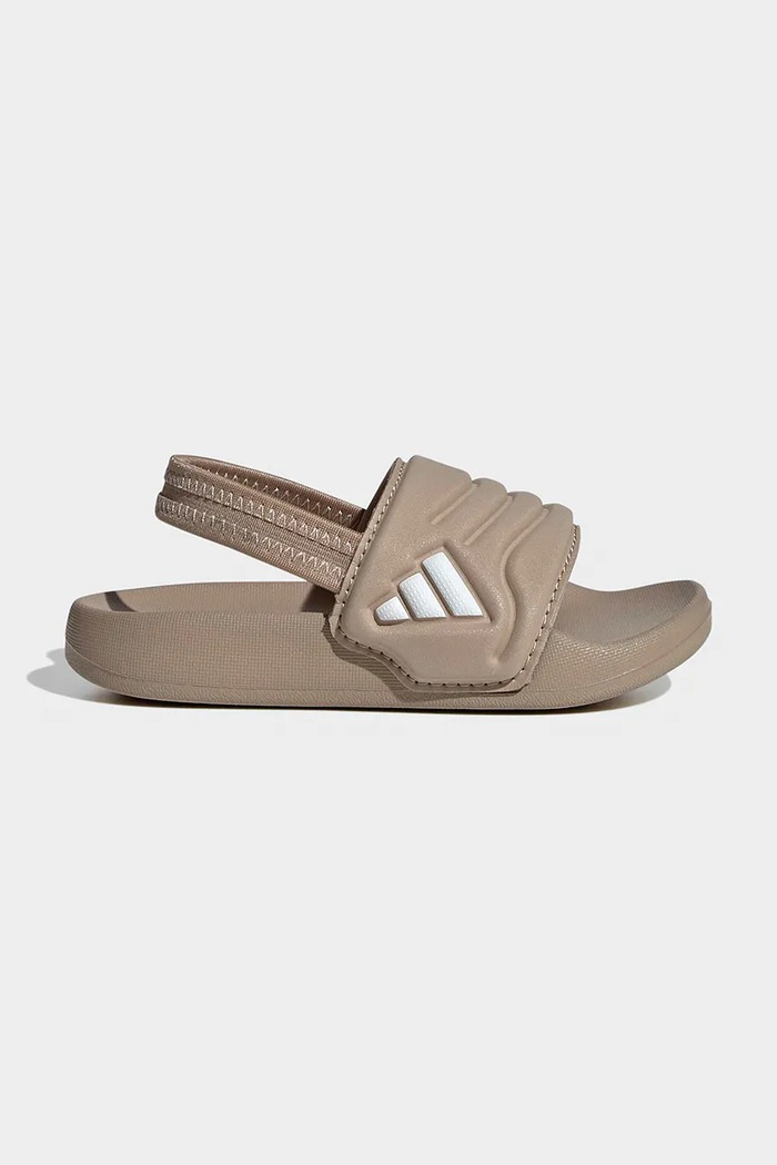 adidas pantofle dětské ADILETTE ESTRAP 2.0 béžová KZ9275