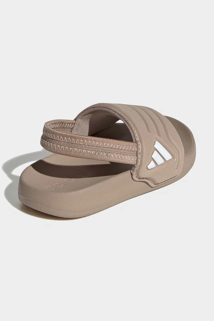 CHLAPEC adidas pantofle dětské ADILETTE ESTRAP 2.0 KZ9275 béžová