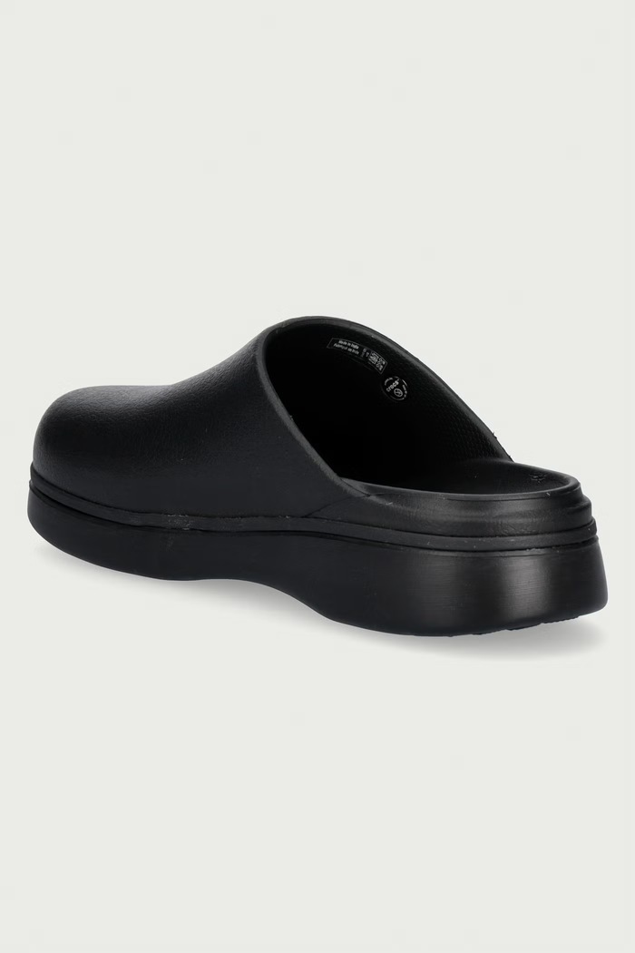 Obuwie Crocs Dylan Notched Clog klapki mules męskie 214273.001 czarny