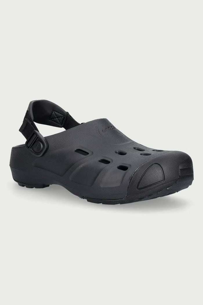 Crocs Quick Trail Clog klapki męskie czarny 212809.001