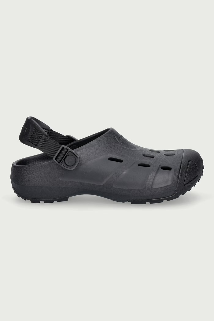 Crocs Quick Trail Clog klapki męskie 212809.001 czarny AW26