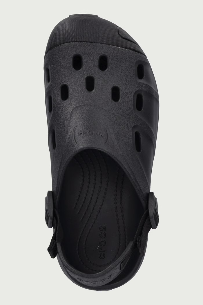 Quick Trail Clog klapki męskie Crocs 212809.001 czarny
